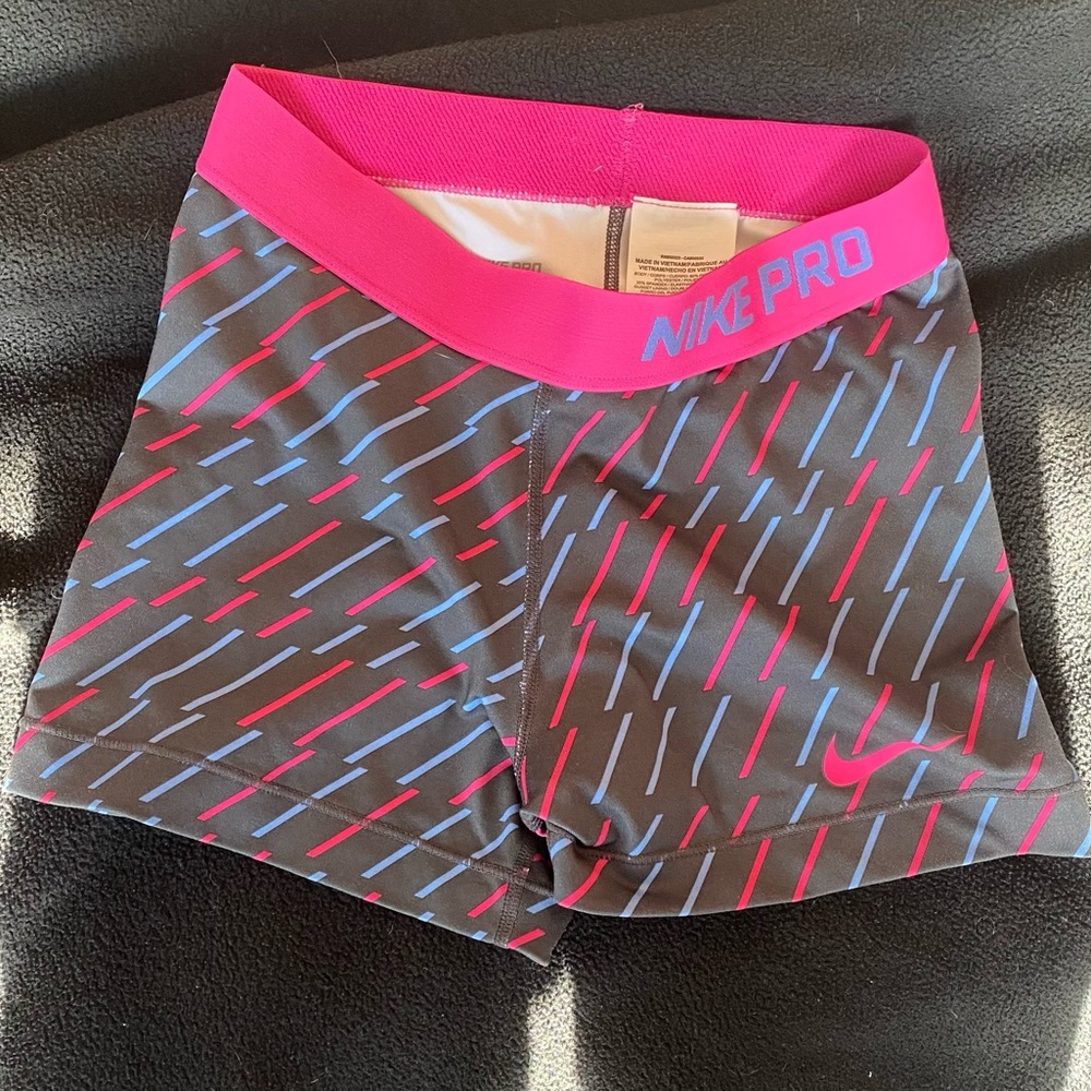 Nike spandex